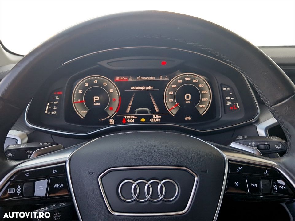 AUDI A6 2024 — imagine 19