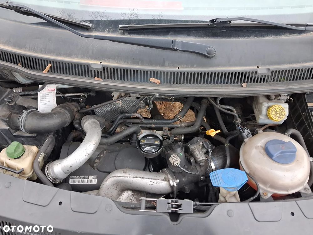 Volkswagen TRANSPORTER T5 - 14