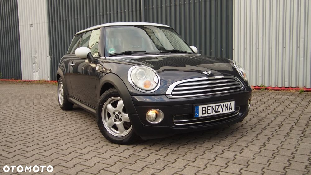 MINI Cooper 50 Camden - 1