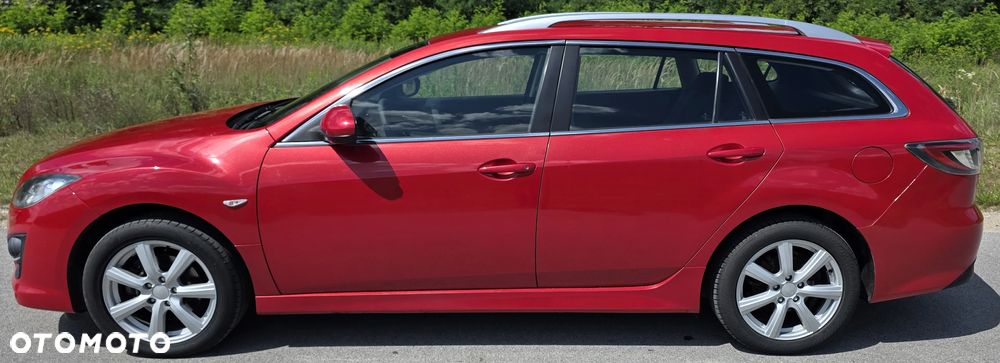 Mazda 6 Sport Kombi 2.0 MZR DISI Active - 2