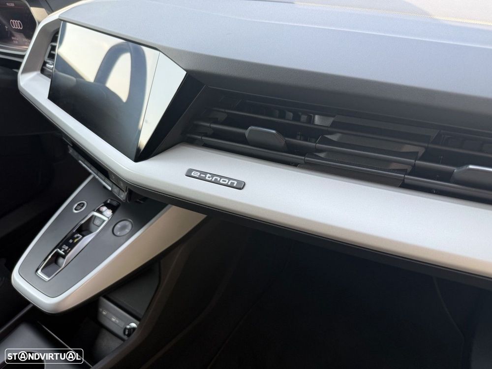 Audi Q4 Sportback e-tron 35 - 41