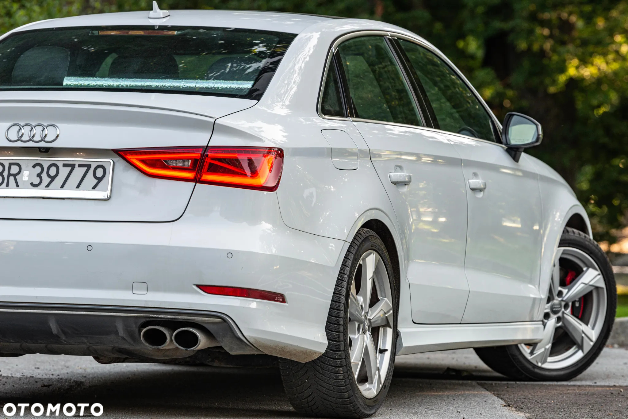 Audi S3 2.0 TFSI Quattro S tronic - 18