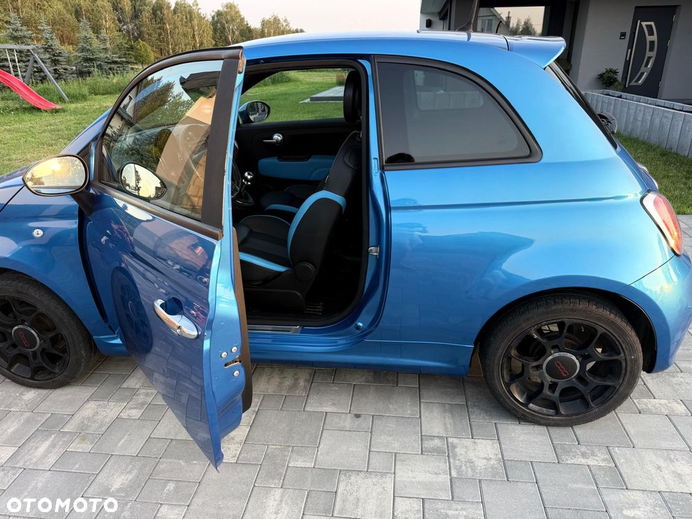 Fiat 500 1.2 8V Sport Euro6 - 9