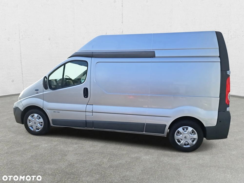 Renault Trafic L2H2 - 8