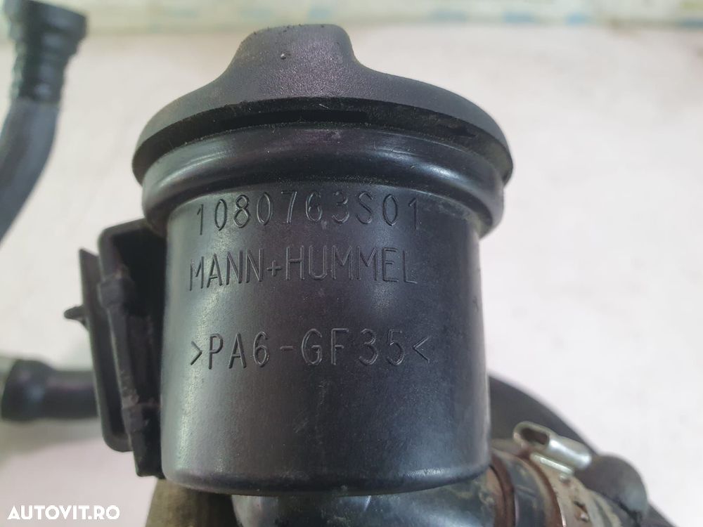 Conducta  umplere ulei 1080763s01 2.0 hdi RH02 HYBRID Peugeot 508 1 [ - 3