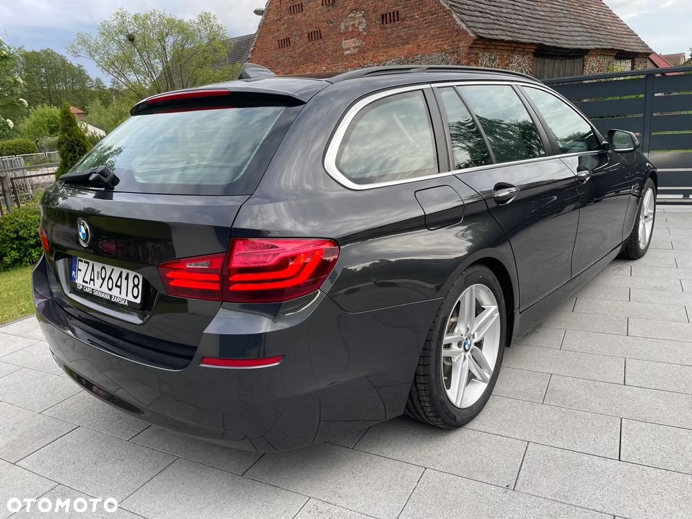 BMW Seria 5 520d Modern Line - 11