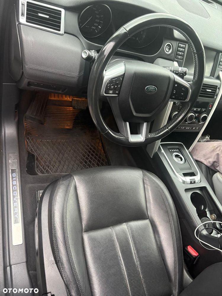 Land Rover Discovery Sport 2.0 TD4 HSE - 14