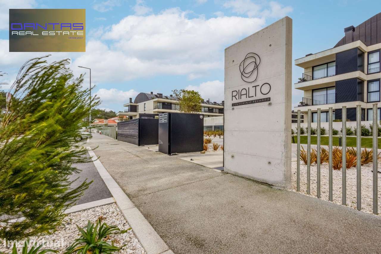 T3 duplex com vista mar em condomínio privado - Grande imagem: 2/60