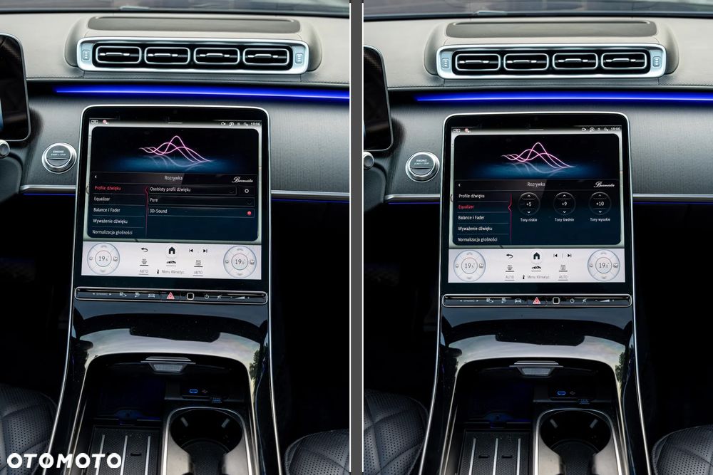 Mercedes-Benz Klasa S 450 e AMG Line 9G-TRONIC - 31