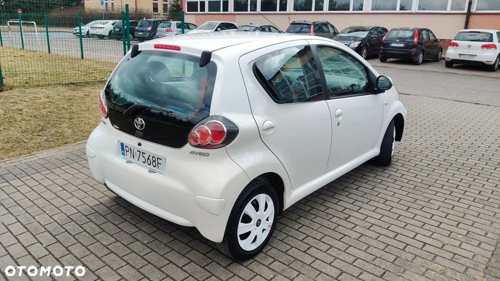 Toyota Aygo Cool - 3