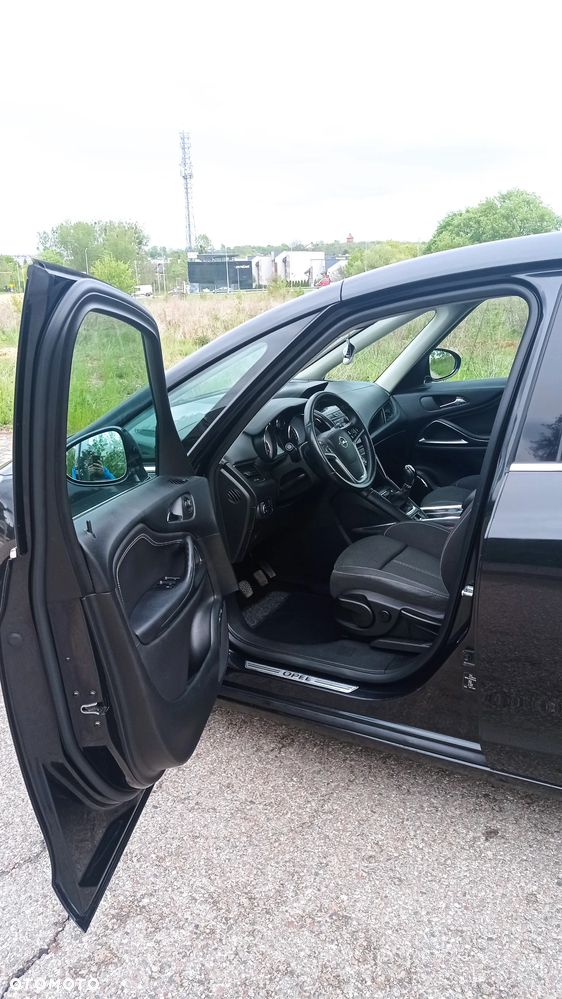 Opel Zafira 2.0 CDTI Cosmo - 6