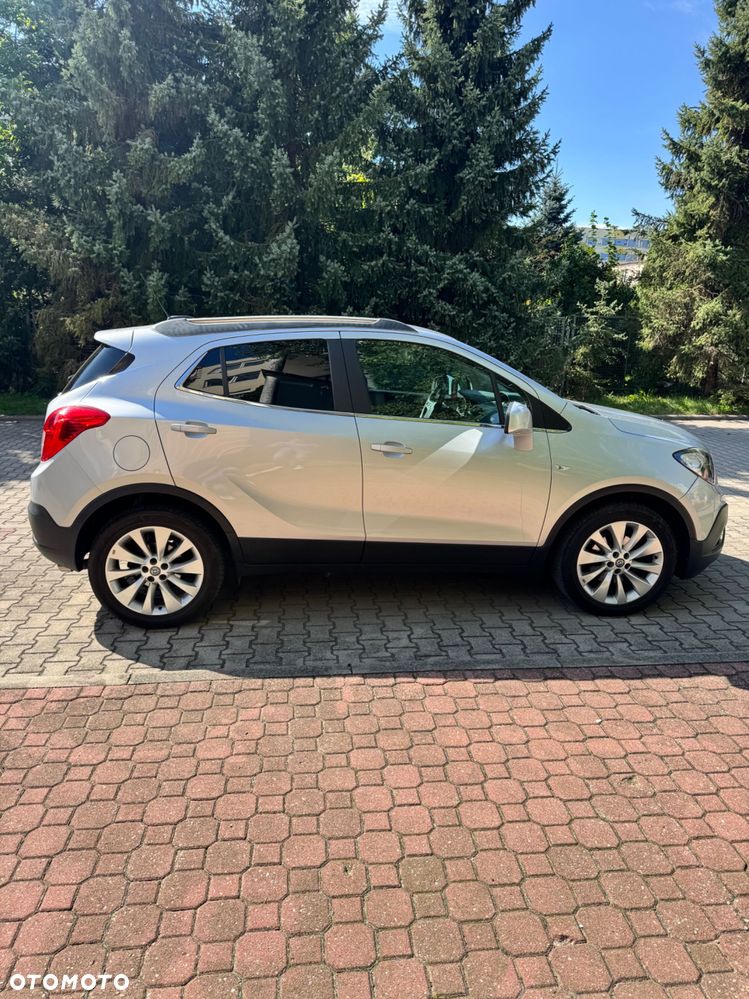 Opel Mokka X - 2