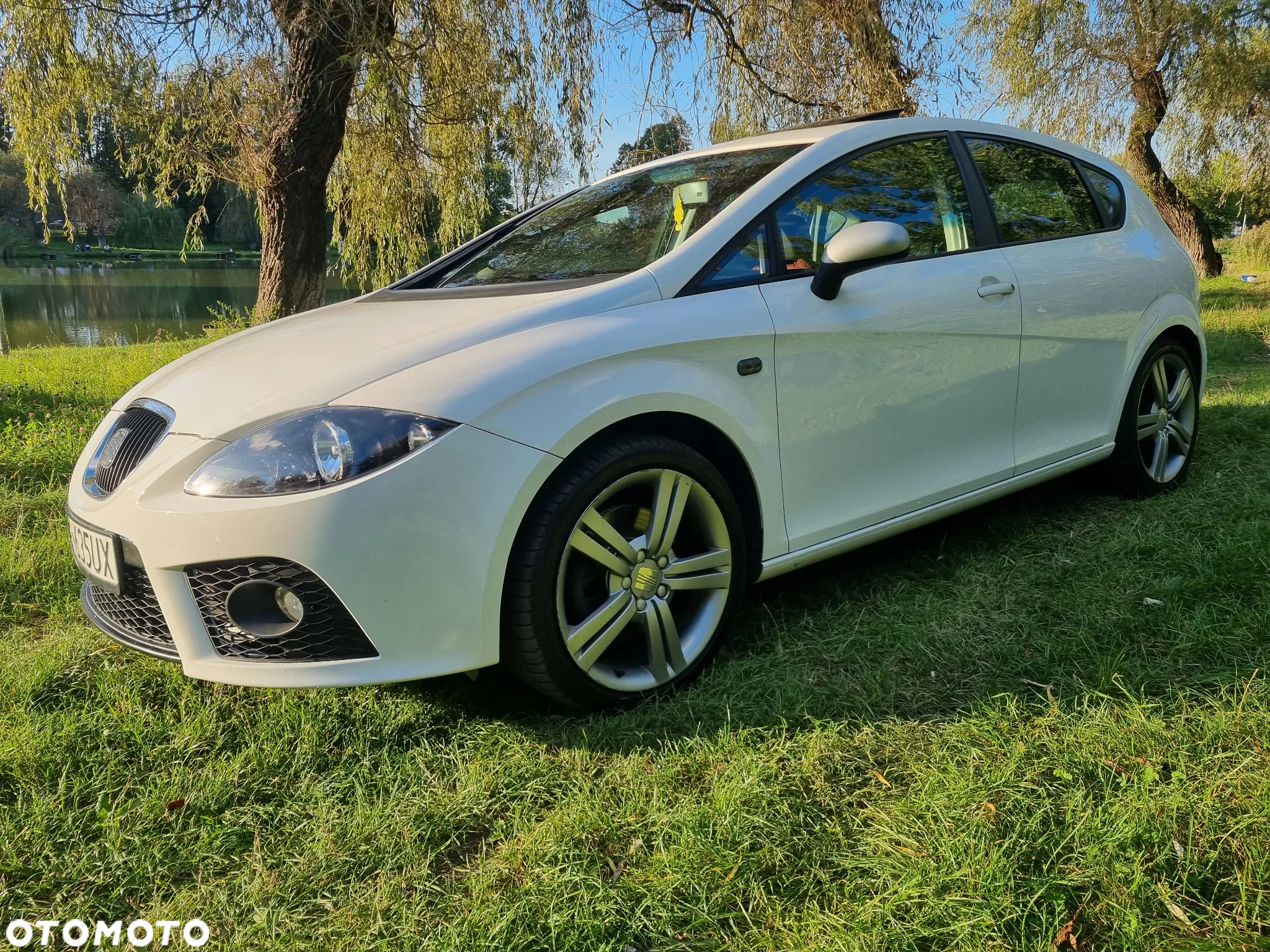 Seat Leon 2.0 TDI FR - 7