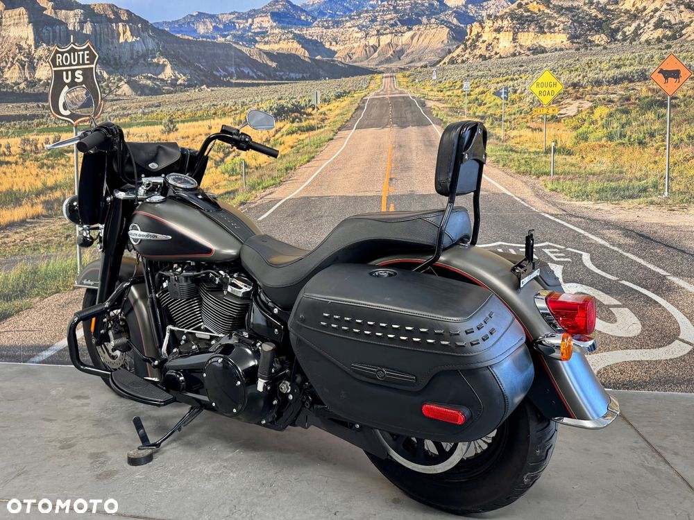 Harley-Davidson Softail Heritage Classic - 7