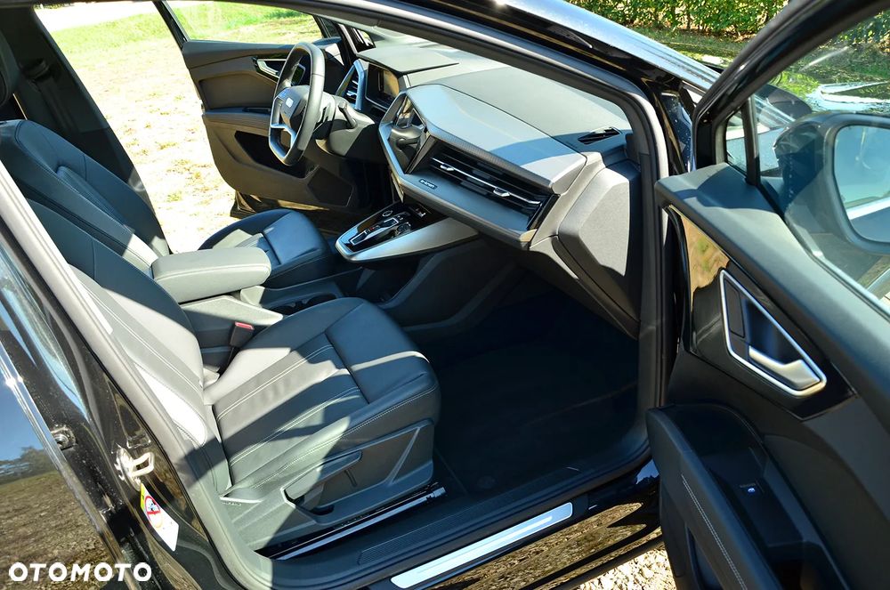 Audi Q4 e-tron 35 52kWh Advanced - 11