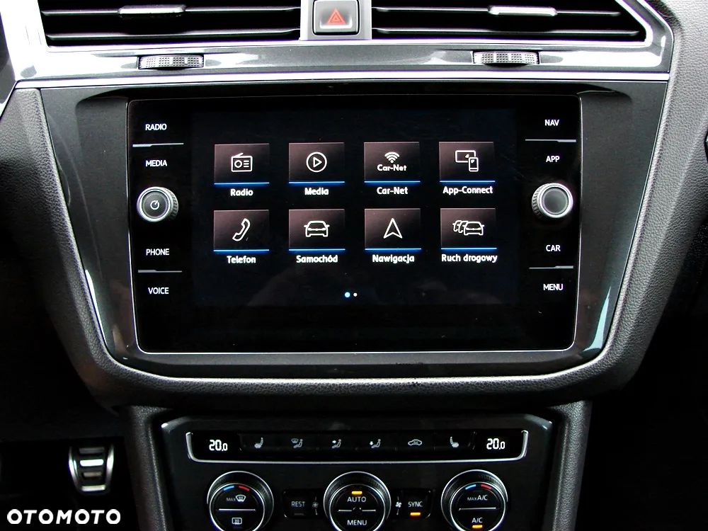Volkswagen Tiguan 2.0 TDI SCR R-Line - 26