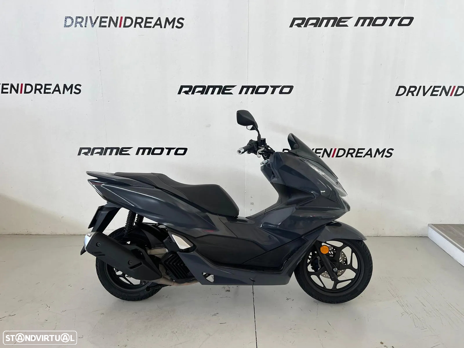 Honda PCX125 - 13