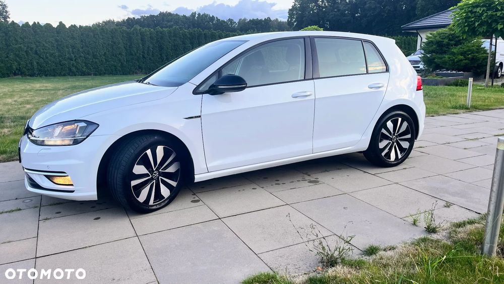 Volkswagen Golf 2.0 TDI BMT 4Mot Highline EU6 - 4