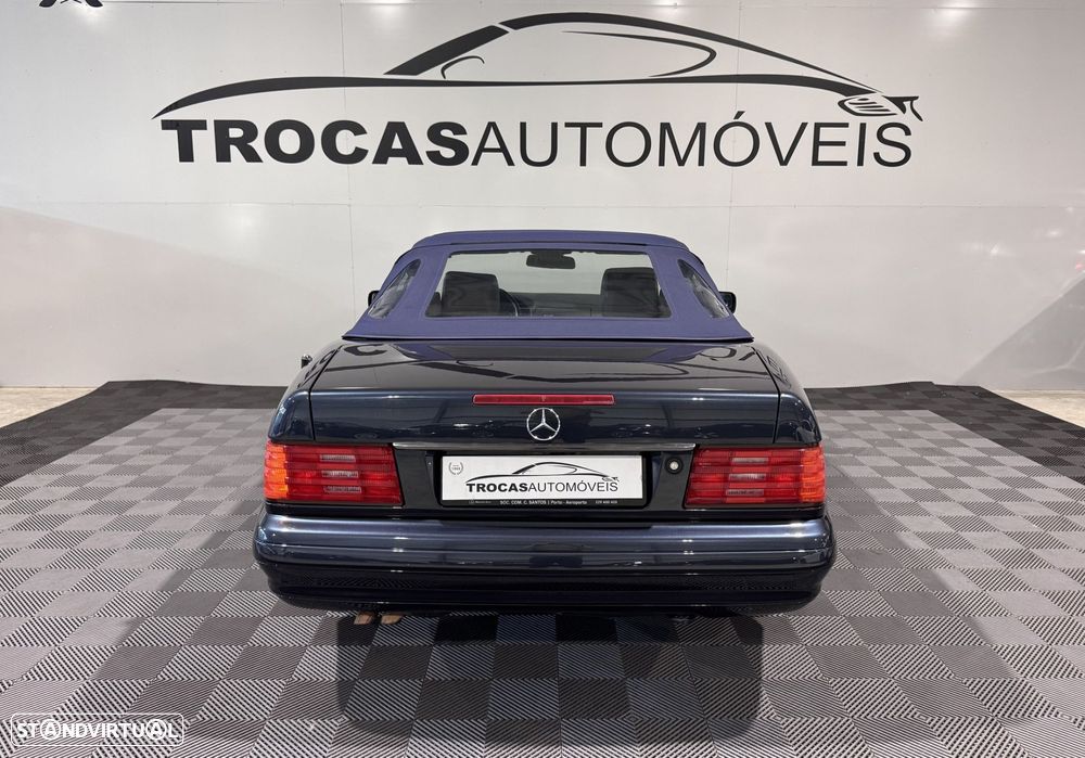 Mercedes-Benz SL 280 Standard - 56