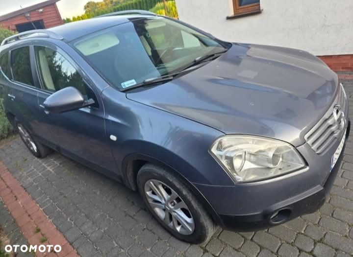 Nissan Qashqai+2 - 2