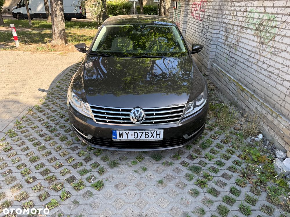 Volkswagen CC 2.0 TSI - 2