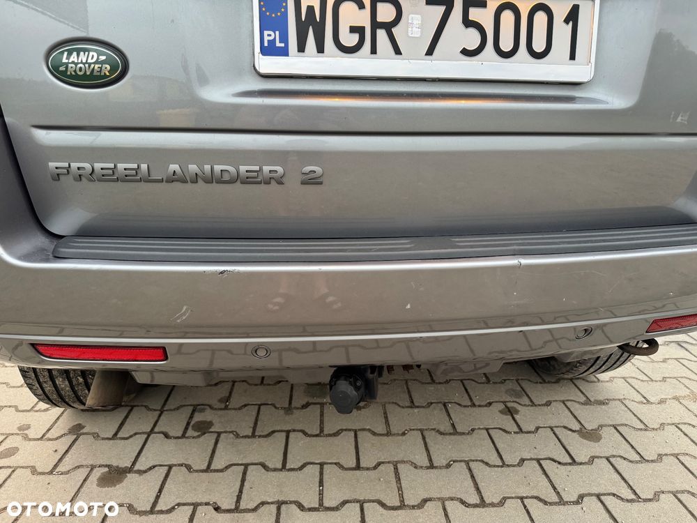Land Rover Freelander 2.2 sD4 HSE - 7