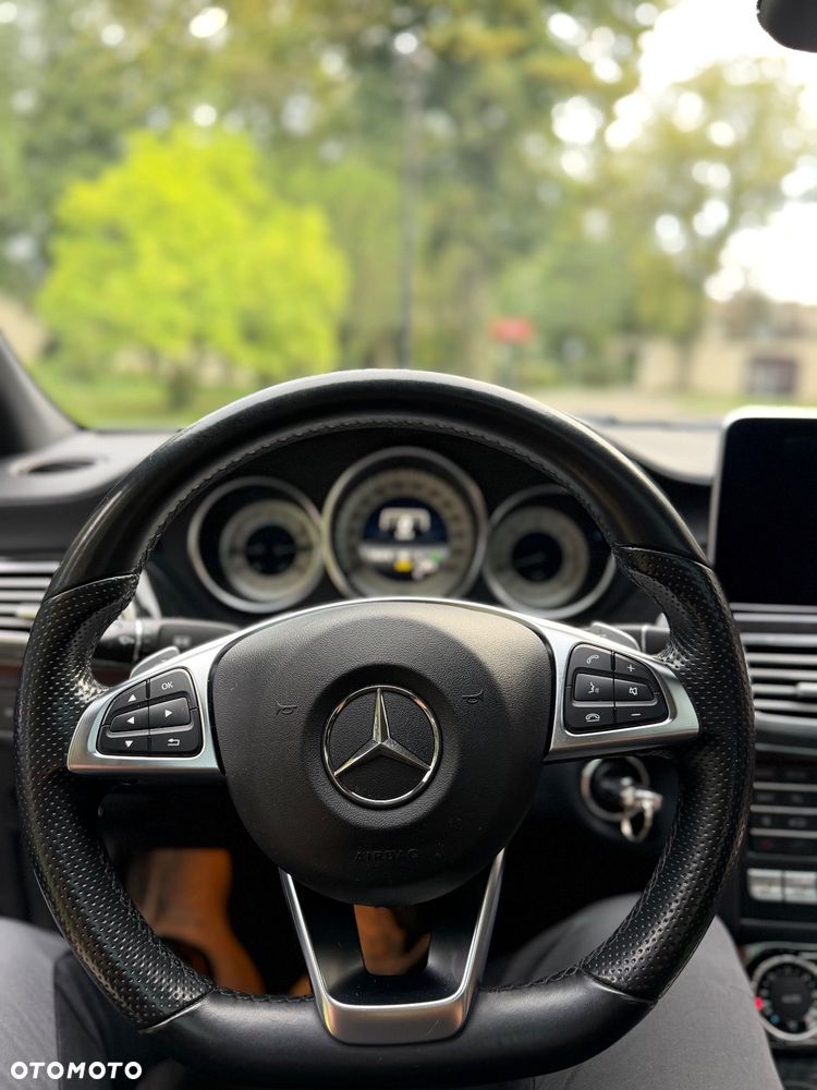 Mercedes-Benz CLS 350 d 4Matic 9G-TRONIC Final Edition - 10