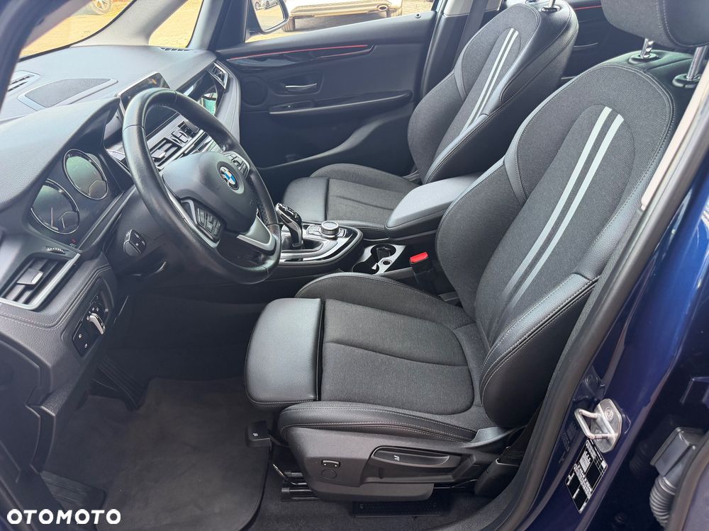 BMW Seria 2 218i Sport Line - 17
