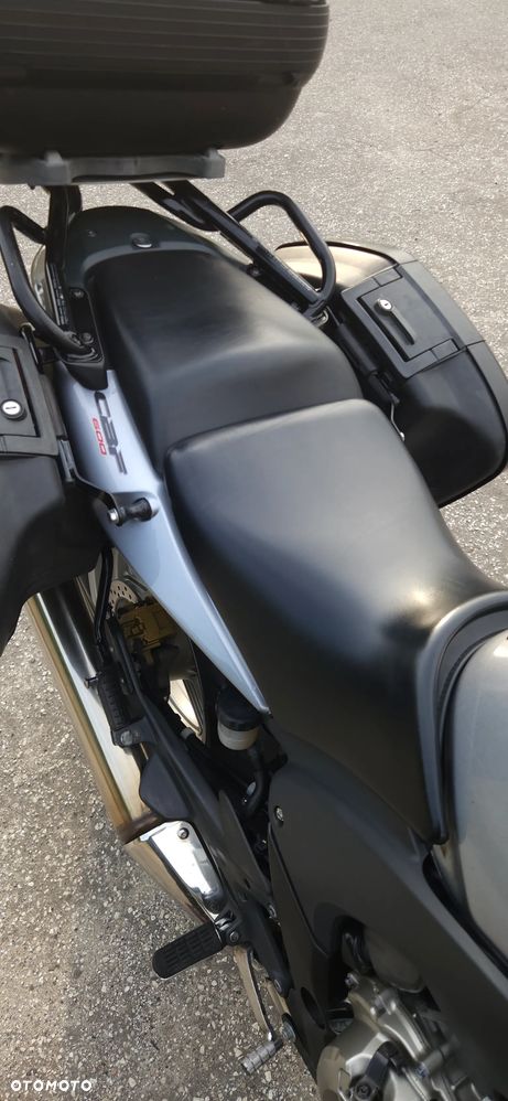 Honda CBF - 19