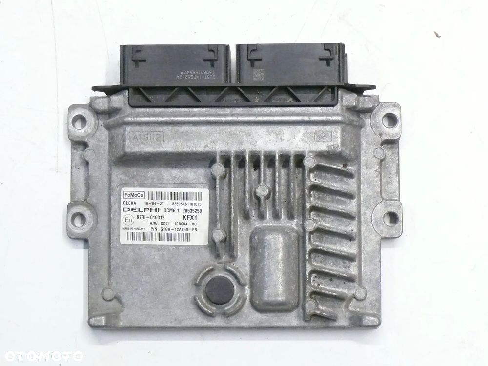 MODUŁ STEROWNIK FORD S-MAX MK2 2015 2.0 DIESEL - 2