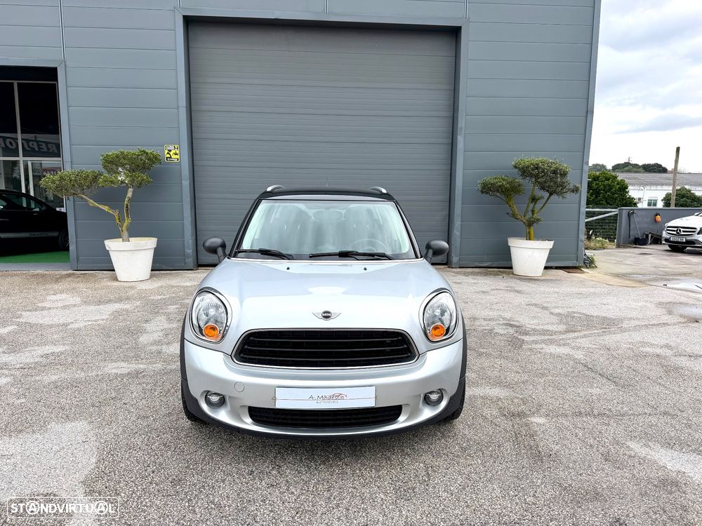 MINI Countryman One D - 8