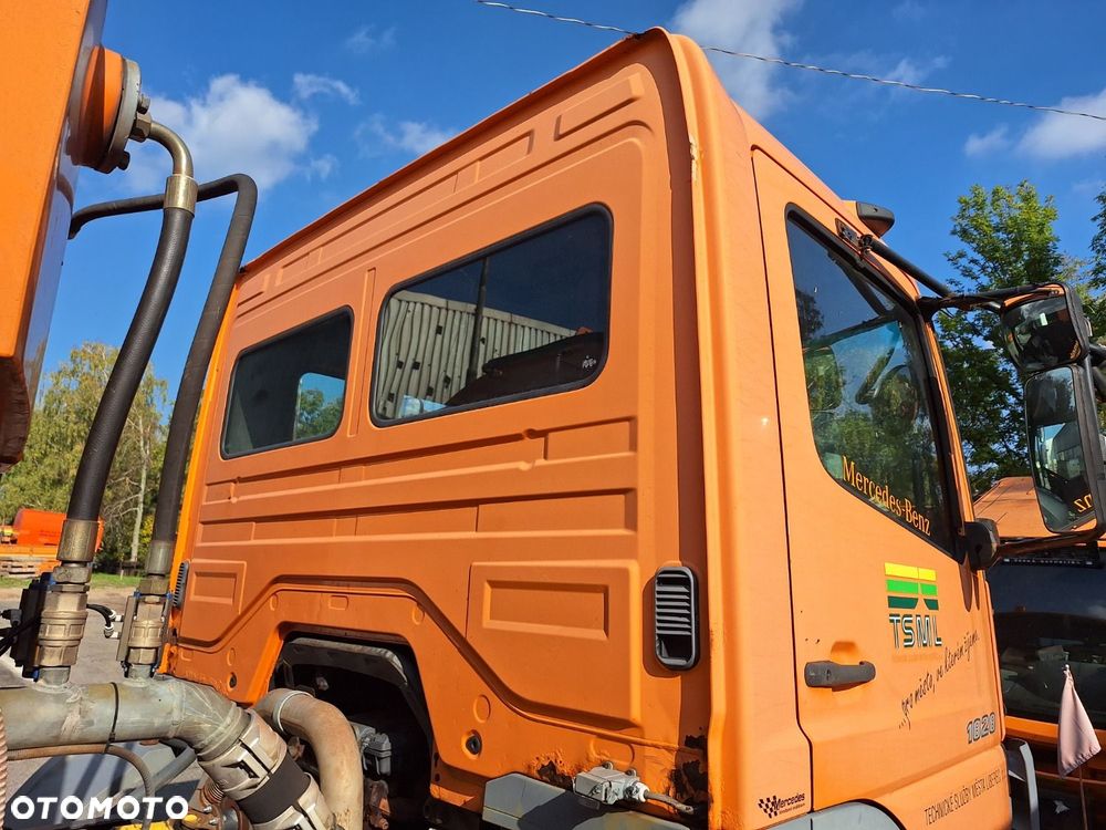ACTM Atego 1828 Ak 4X4 - 34