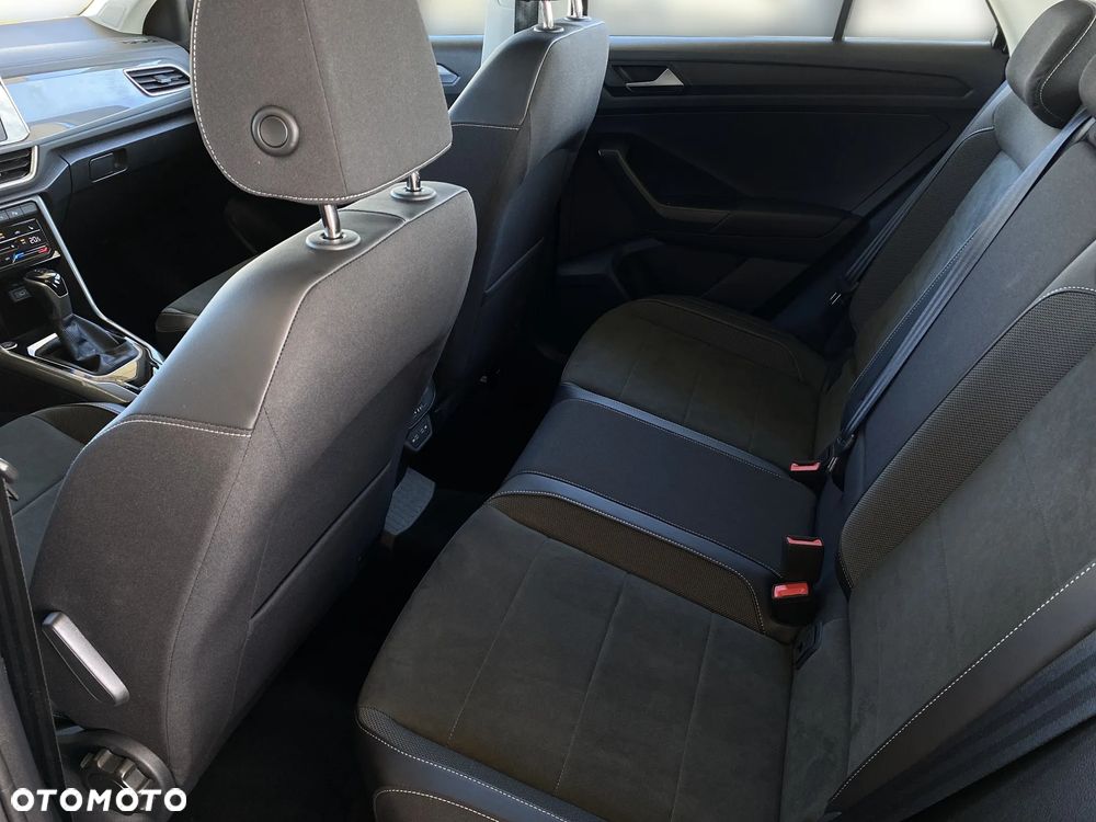 Volkswagen T-Roc 1.5 TSI Style DSG - 12