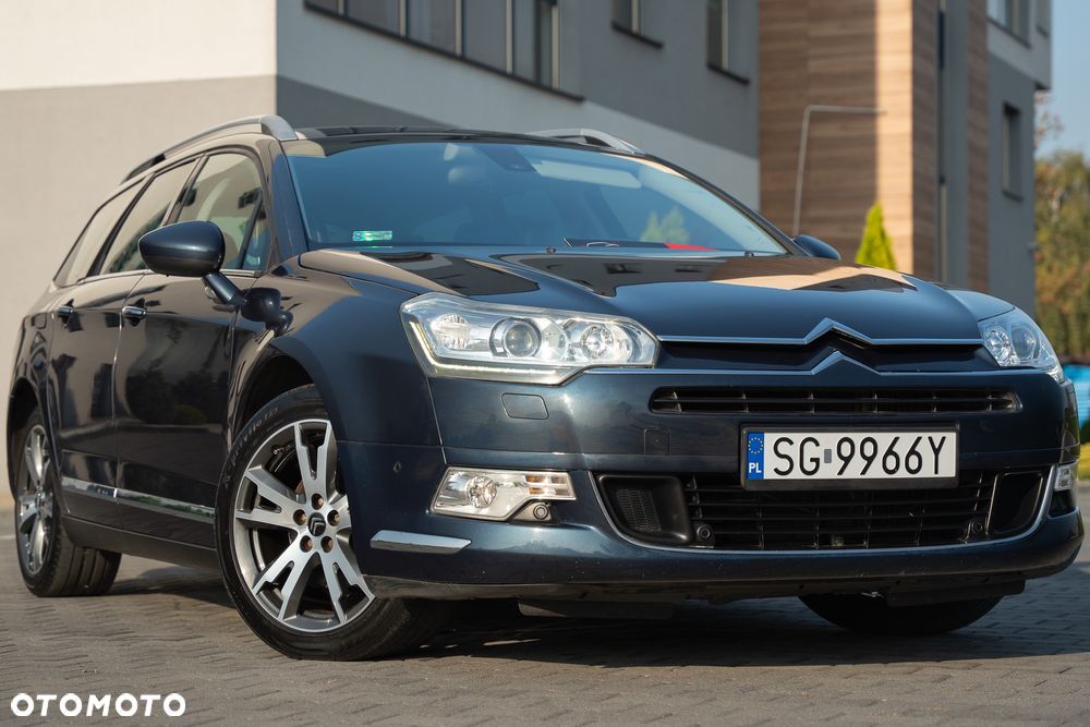 Citroën C5 - 6