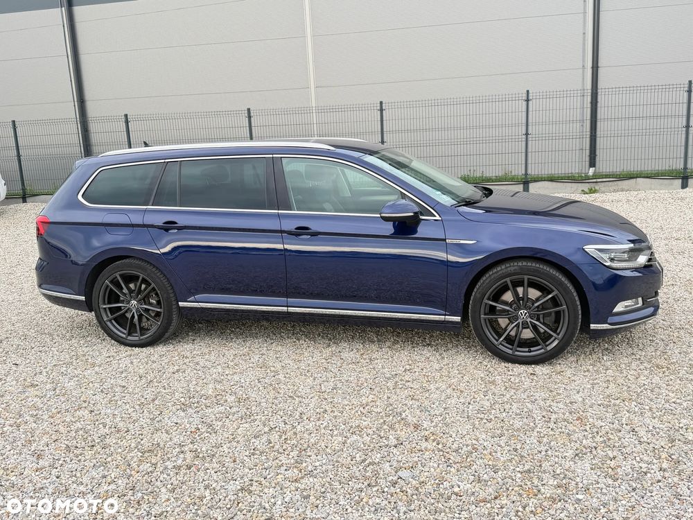 Volkswagen Passat Variant 2.0 TDI Bi-Turbo BMT 4Mot Highline DSG - 3