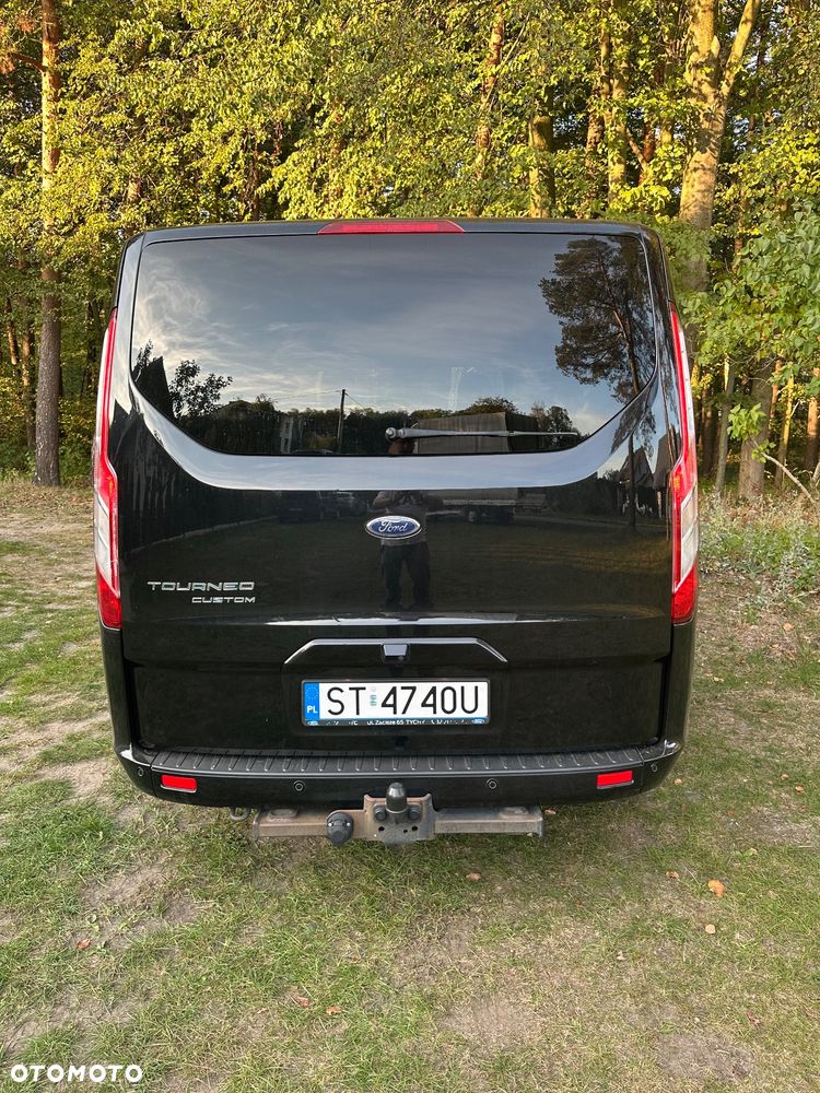 Ford Tourneo Custom 2.0 EcoBlue L2 Shuttle Bus Titanium Sel.Shift - 6