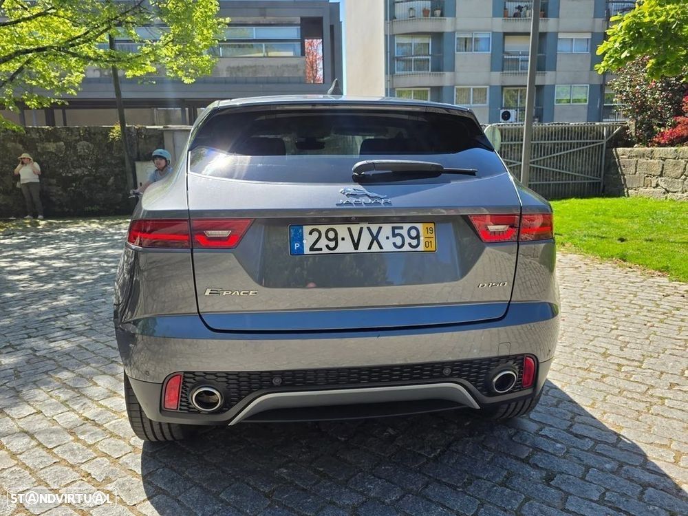 Jaguar E-Pace 2.0 i4D R-Dynamic S - 8