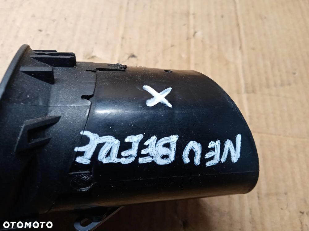 Kratka nawiewu prawy przód VW New Beetle 1C0837477 - 6