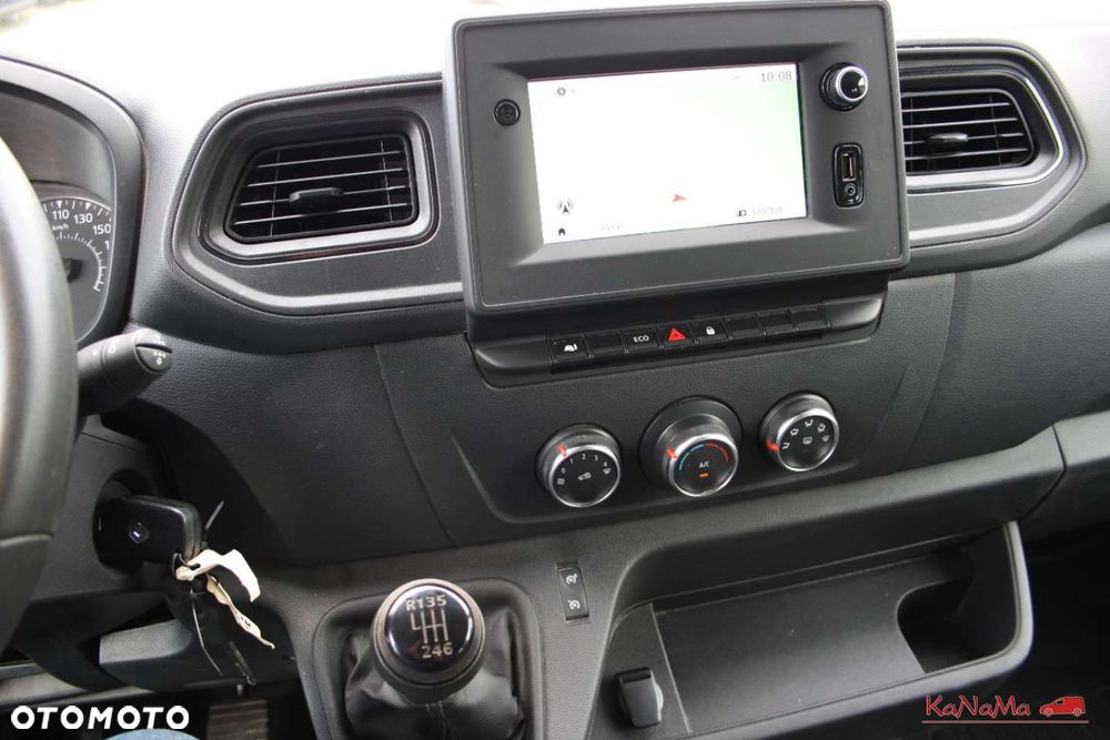 Renault Master - 35
