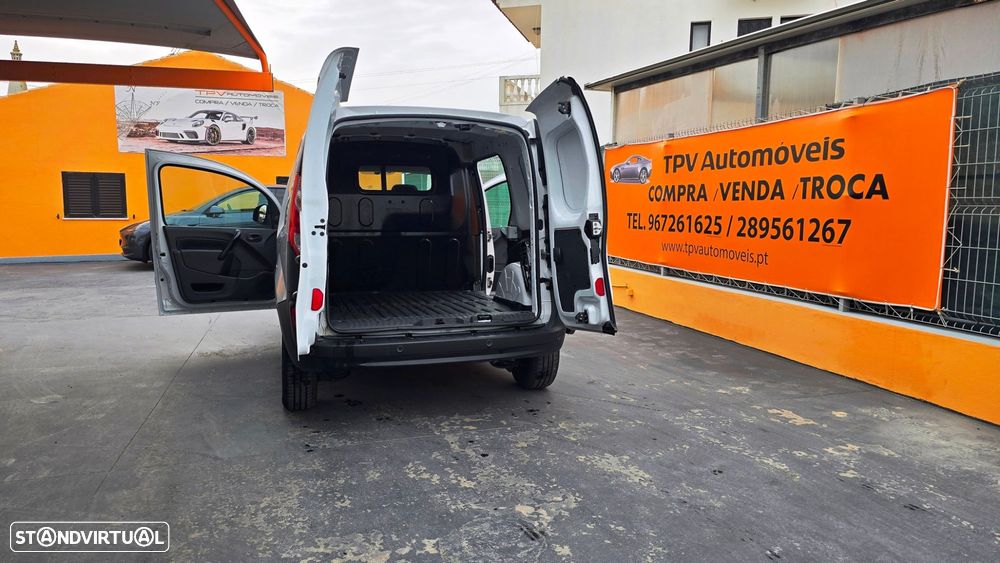 Renault Kangoo 1.5 dCi Business S/S - 9