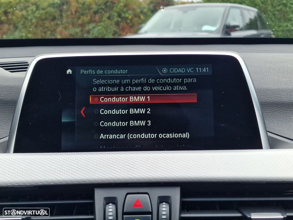 BMW X1 16 d sDrive Auto Pack M - 36