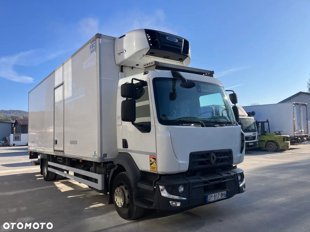 Renault Renault  Gama d 210 hłodnia izoterma - 2