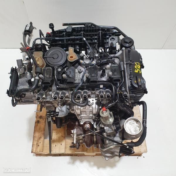 MOTOR  PORSCHE MACAN 2.0 REF. DKN - 2
