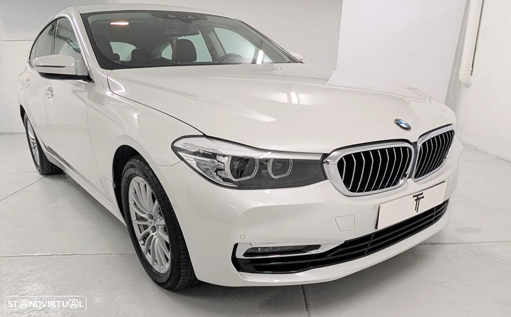 BMW 620 Gran Turismo d Line Luxury - 37