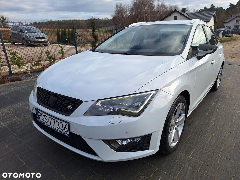 Seat Leon 1.8 TSI Ecomotive FR - 3