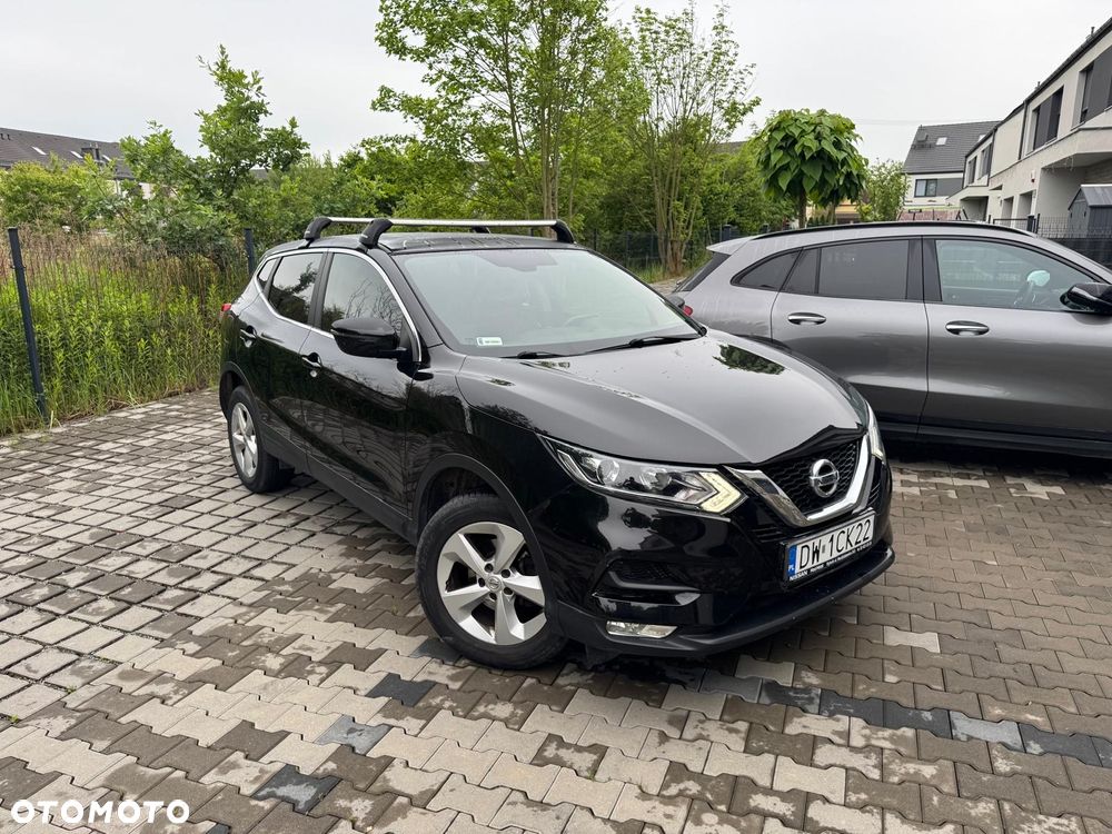 Nissan Qashqai 1.2 DIG-T Acenta EU6 - 1