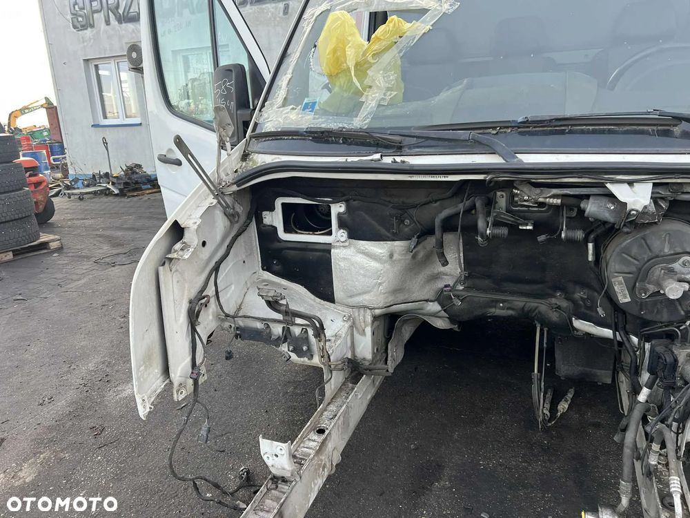 Kabina Volkswagen Crafter !! TRANSPORT !! - 7