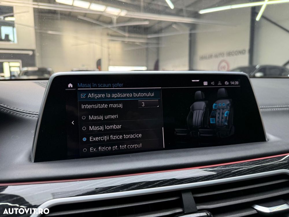 BMW Seria 7 745e AT PHEV - 37