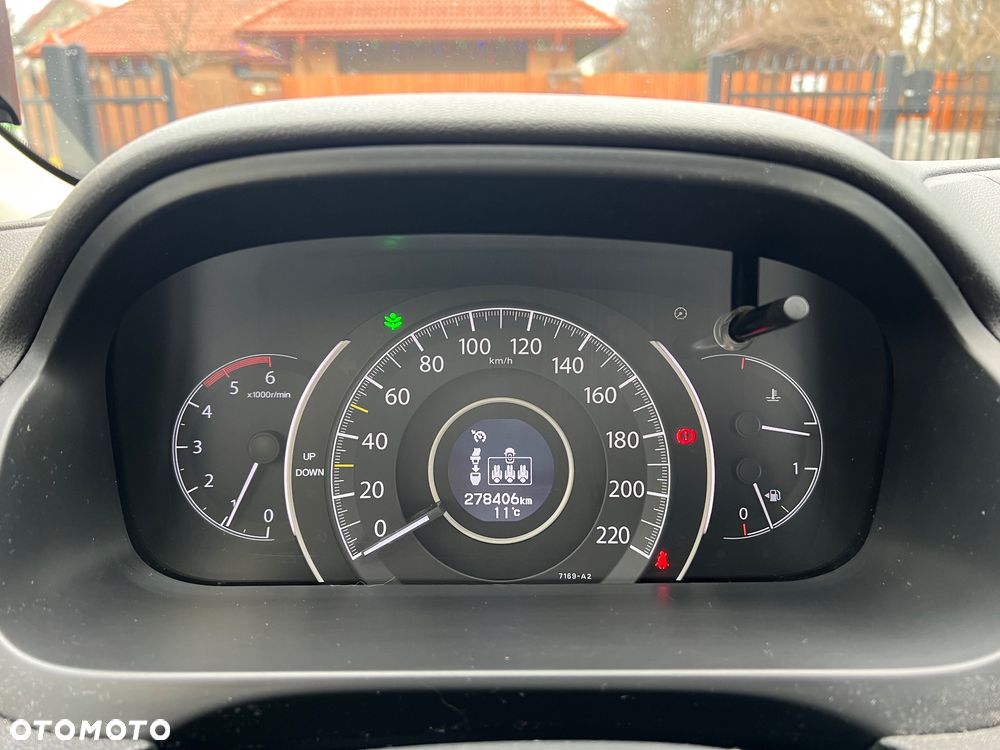 Honda CR-V 1.6i DTEC 2WD Lifestyle - 15