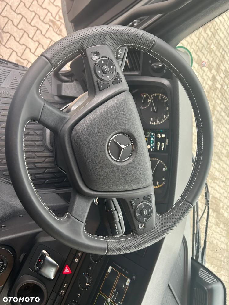 Mercedes-Benz AROCS 4151 / 8X6 / AUTOMAT / MANUAL / 2026 / MEILLER / - 9